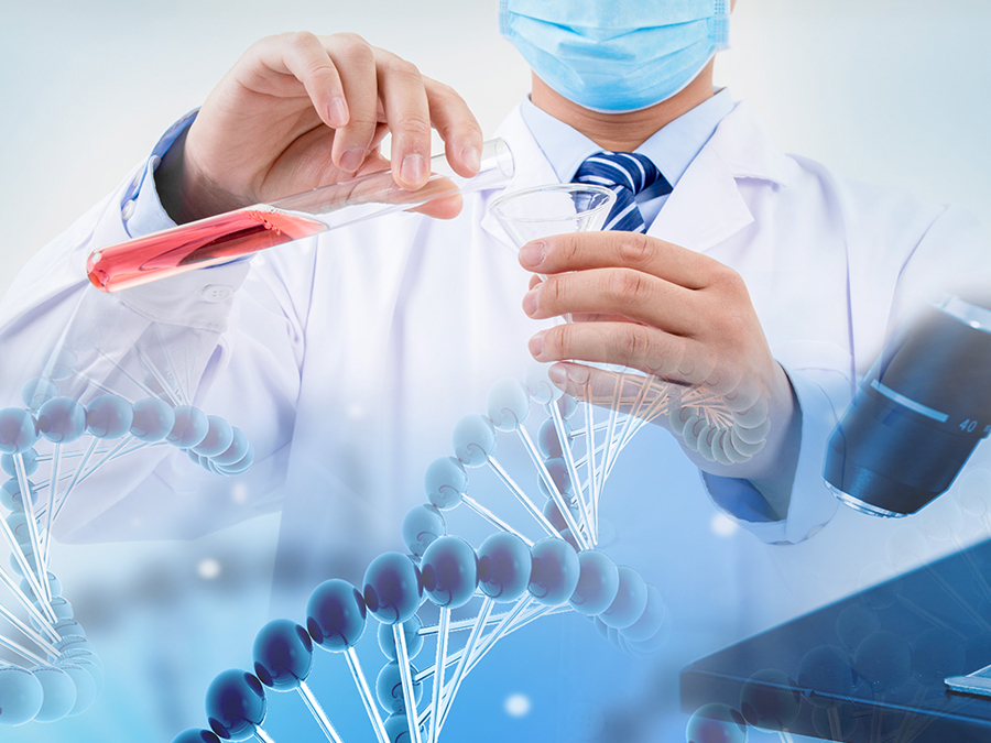 Types of pharmaceutical intermediates