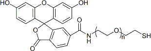 FITC-PEG-SH (Fluorescein-Polyethylene Glycol-Sulphydryl) - Focus on PEG derivatives