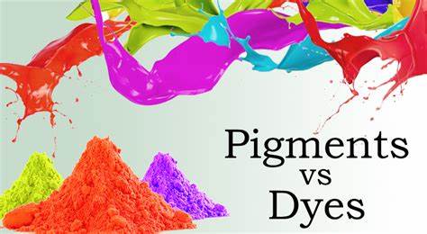 What Are the Different Types of Dyeing and Pigments: A Comprehensive Overview with 4-Chlororesorcinol
