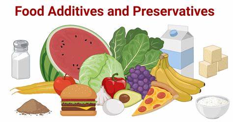 New Regulations on Food Additives: Key Updates and Impacts