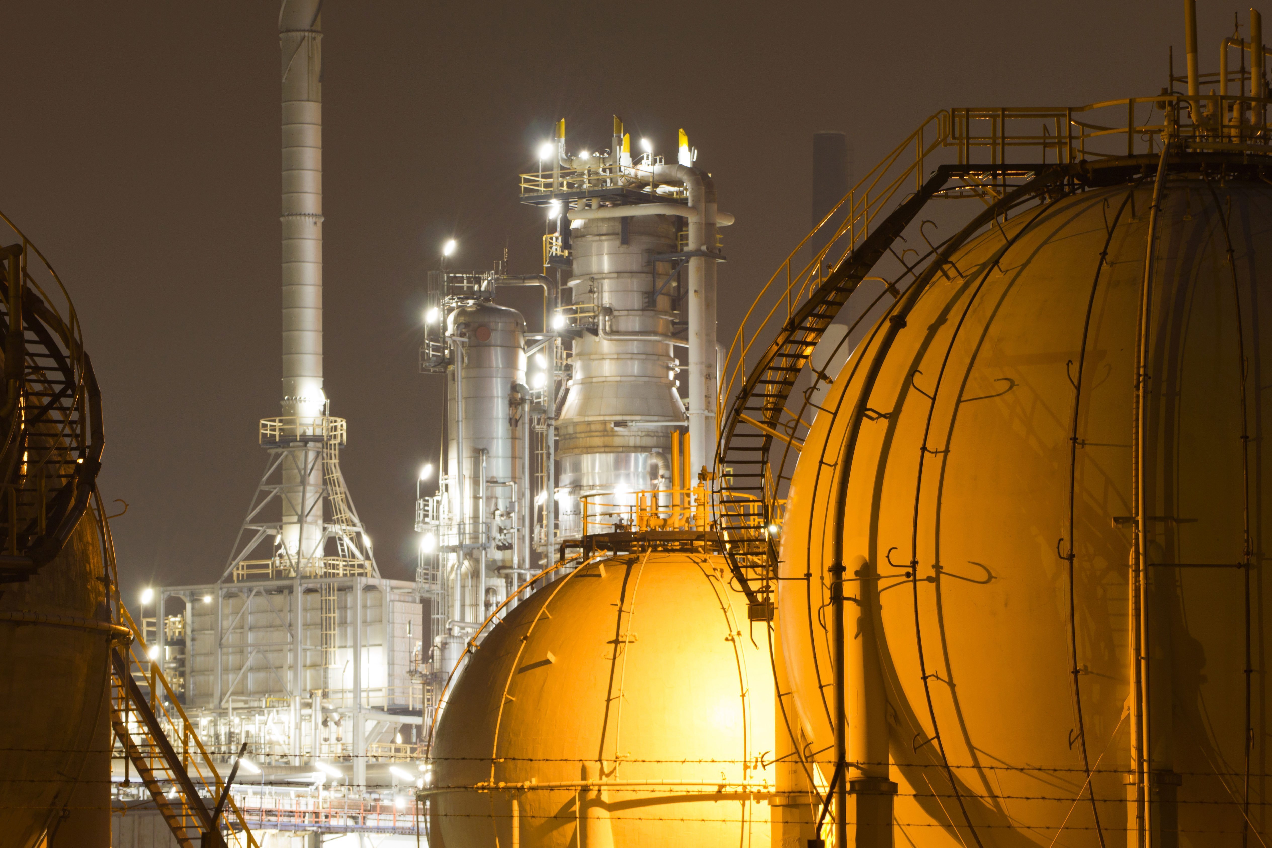 Petrochemicals in Malaysia: An Overview with Case Studies on 2-Amino-4-Methoxypyridine and Solvent Oil