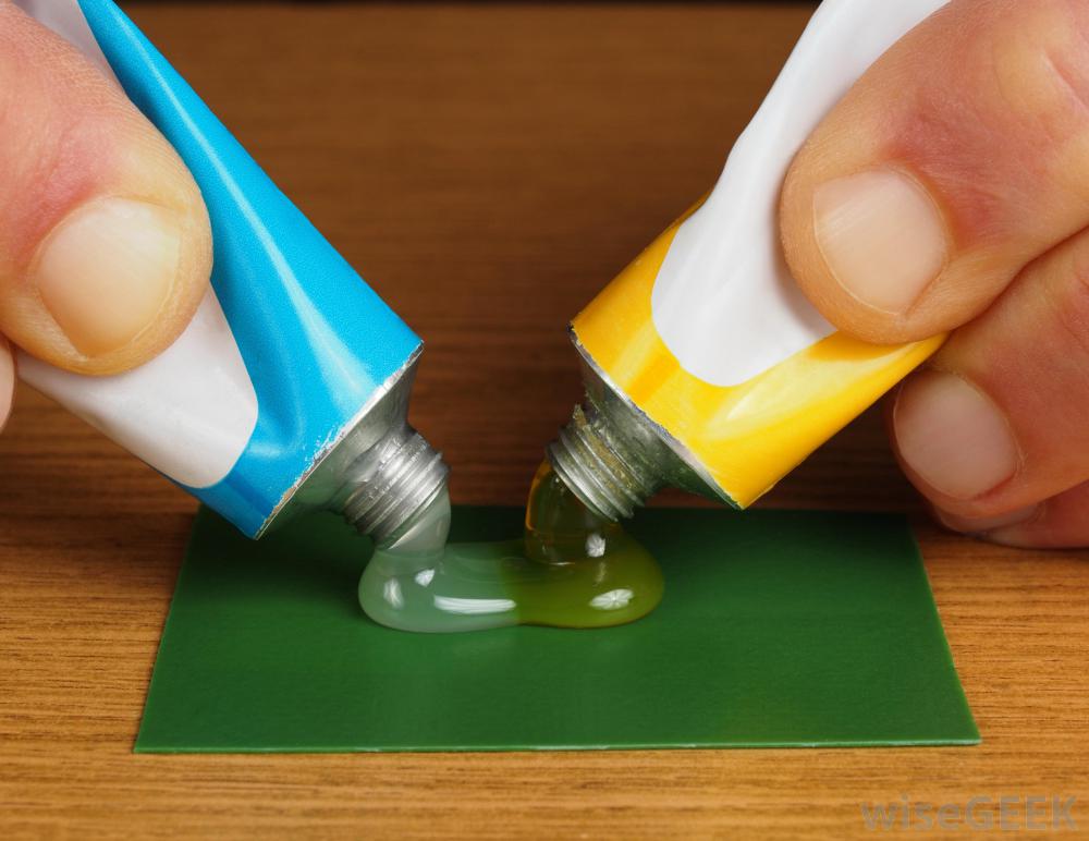 Epoxy Resin Adhesive for Concrete: Performance and Applications
