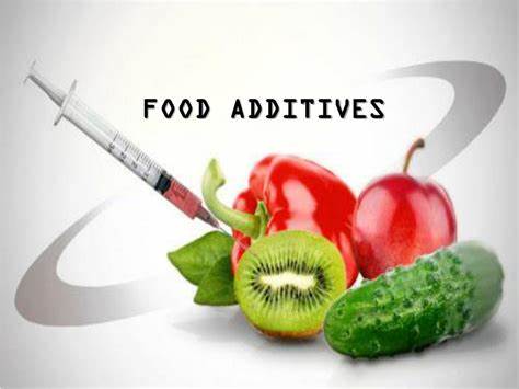 From Substance to Food Additive: The Approval Pathway