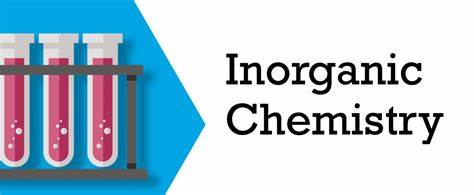 What Are Inorganic Chemical Materials?