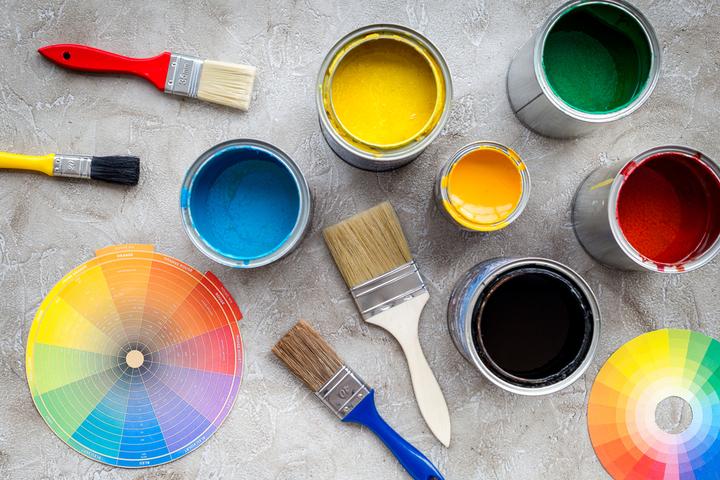 Mold Inhibitors in Paint Additives: A Study on Ethyl Cellulose and Solvent Oil