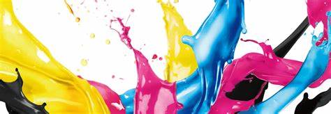 Coloring Products in the Field of Printing Inks