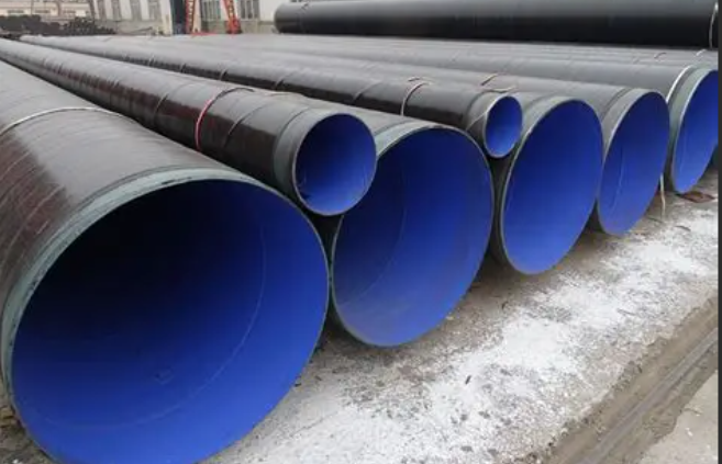 Powder coating for pipeline anticorrosion -everything you should to know