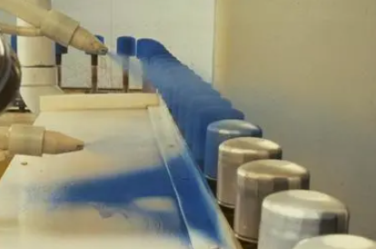 Powder coatings: A new green and environmentally friendly coating option