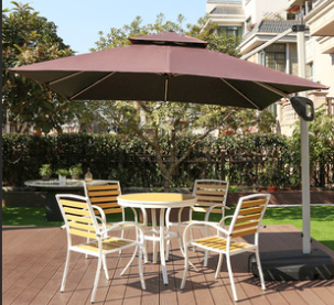 The Ultimate Defense for Outdoor Structures: A Guide to Outdoor Facility Powder Coating