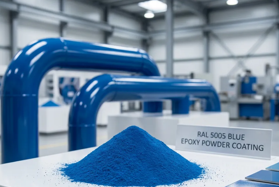 (DPS) Dual-Layer Epoxy Anti-Corrosion Powder Coating2 (DPS) Dual-Layer Epoxy Anti-Corrosion Powder Coating2